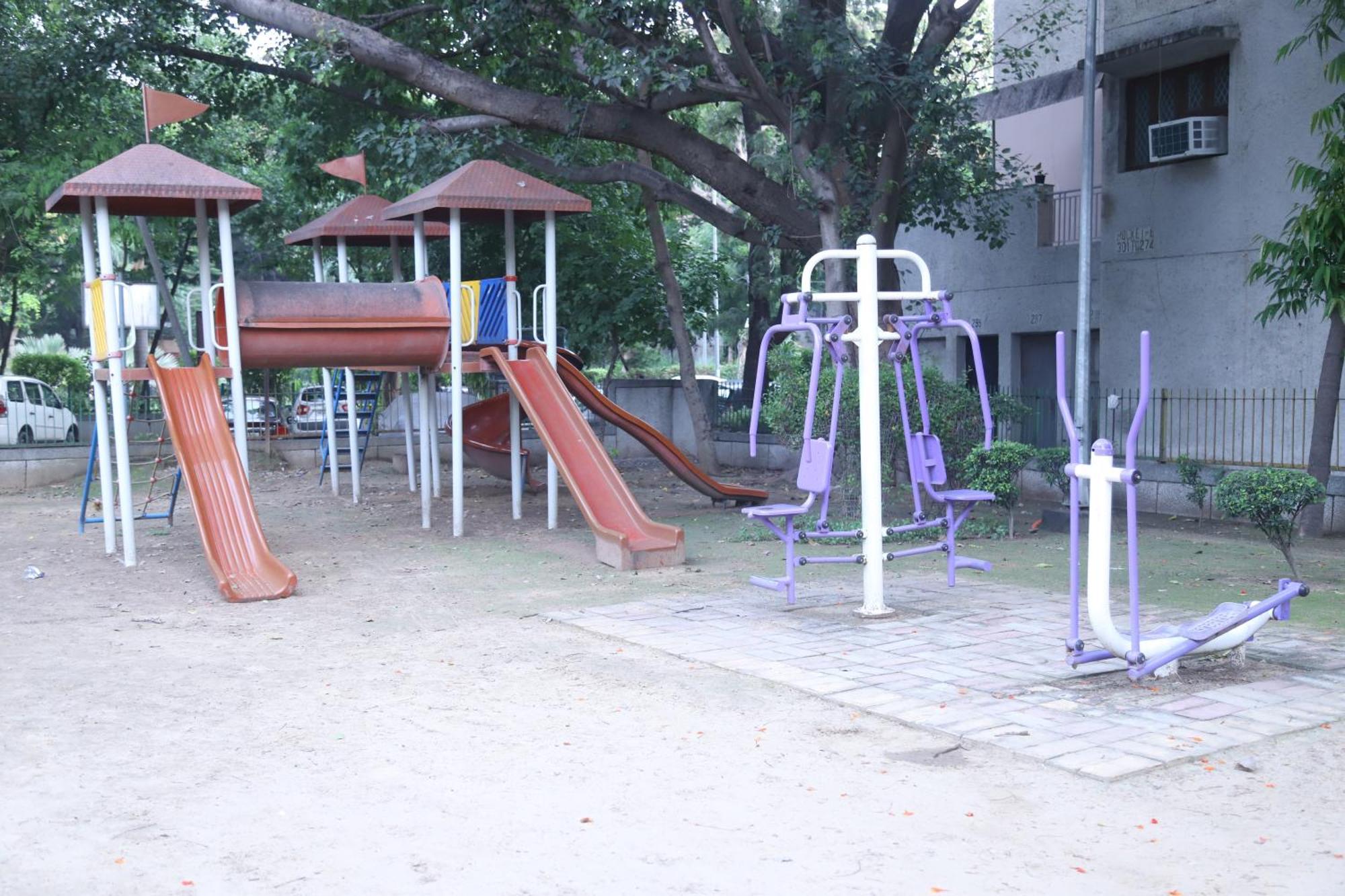 Divine India Service Apartment 3Bhk,B57 Sarita Vihar,Apollo Neu-Delhi Exterior foto