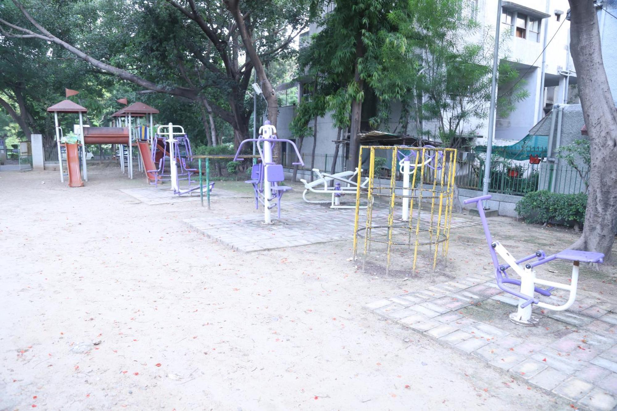Divine India Service Apartment 3Bhk,B57 Sarita Vihar,Apollo Neu-Delhi Exterior foto