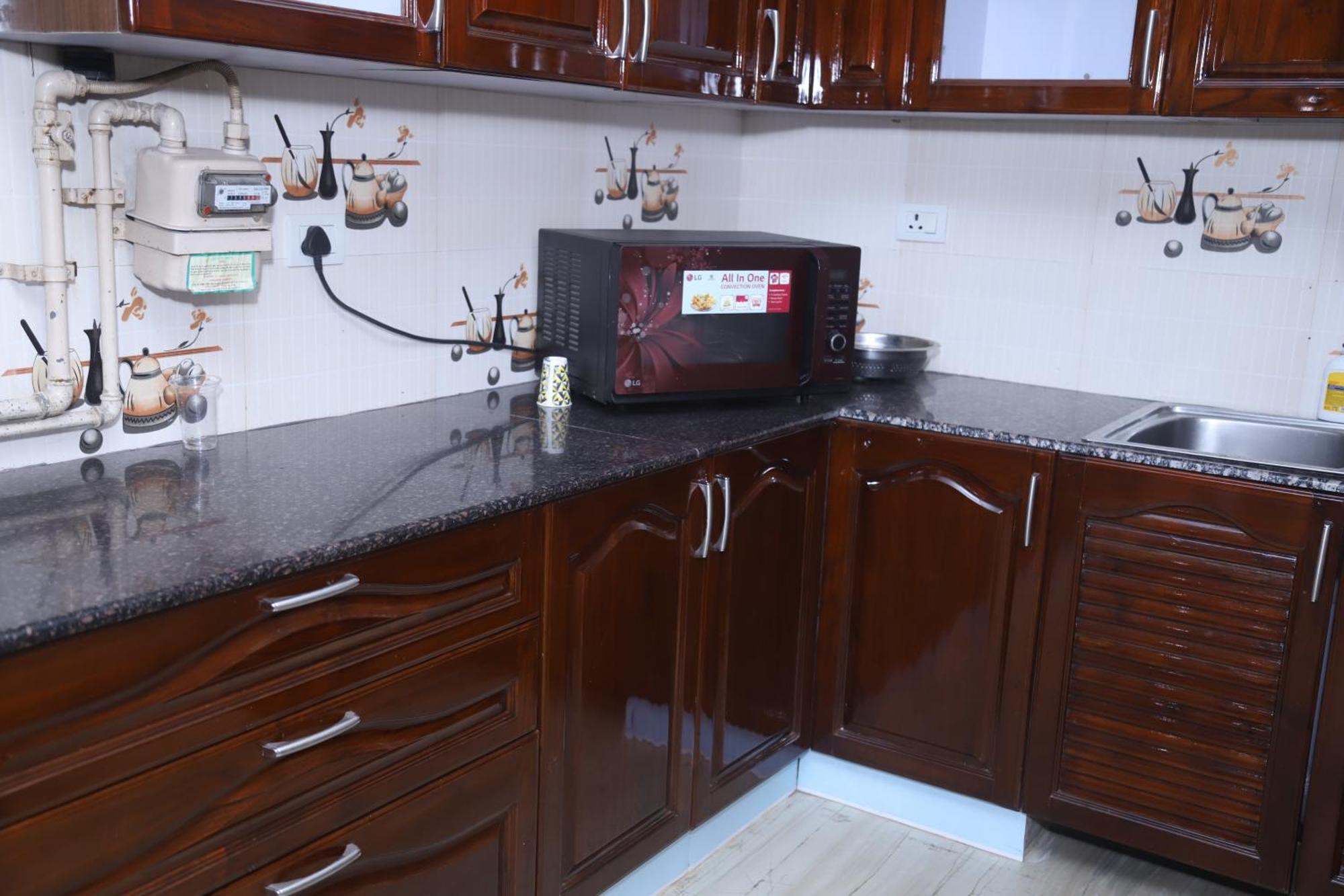 Divine India Service Apartment 3Bhk,B57 Sarita Vihar,Apollo Neu-Delhi Exterior foto