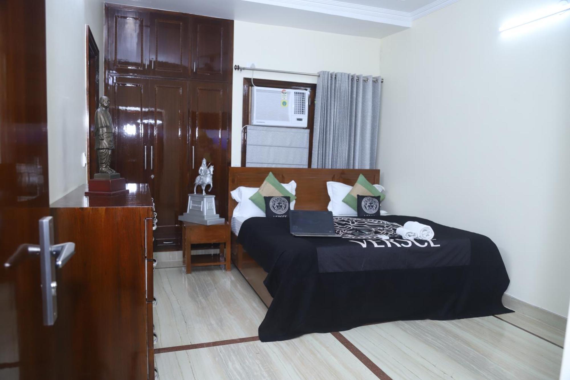 Divine India Service Apartment 3Bhk,B57 Sarita Vihar,Apollo Neu-Delhi Exterior foto